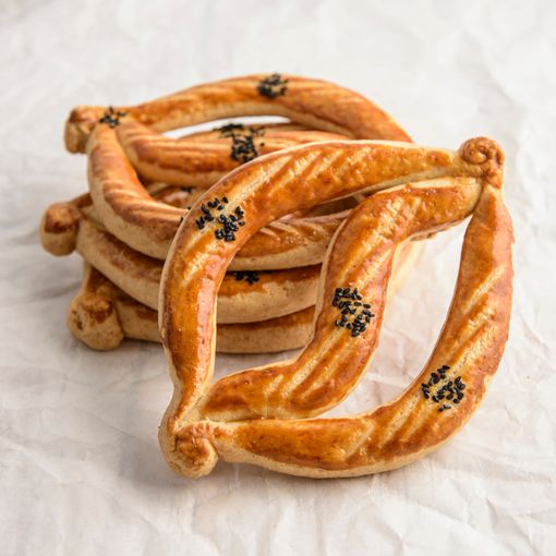 Çatal Çörek (Küçük)
