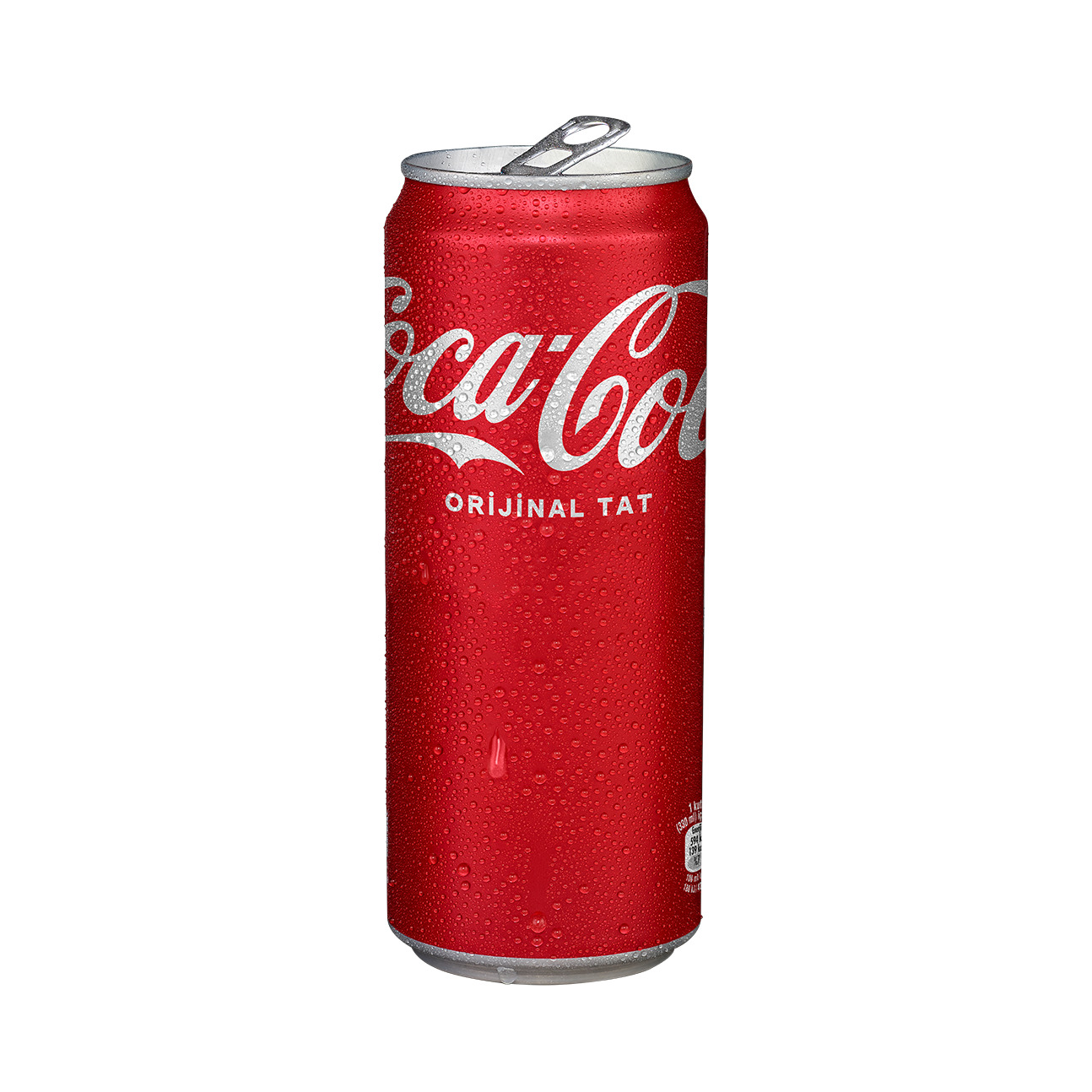 Coca-Cola (Kutu) 33 ml.