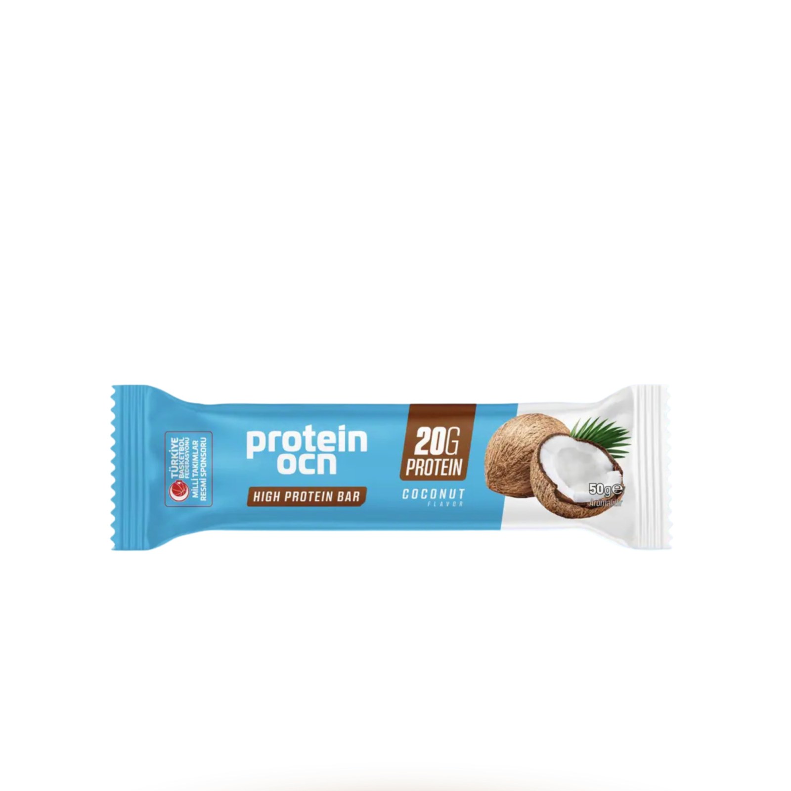 Coconut Protein Bar