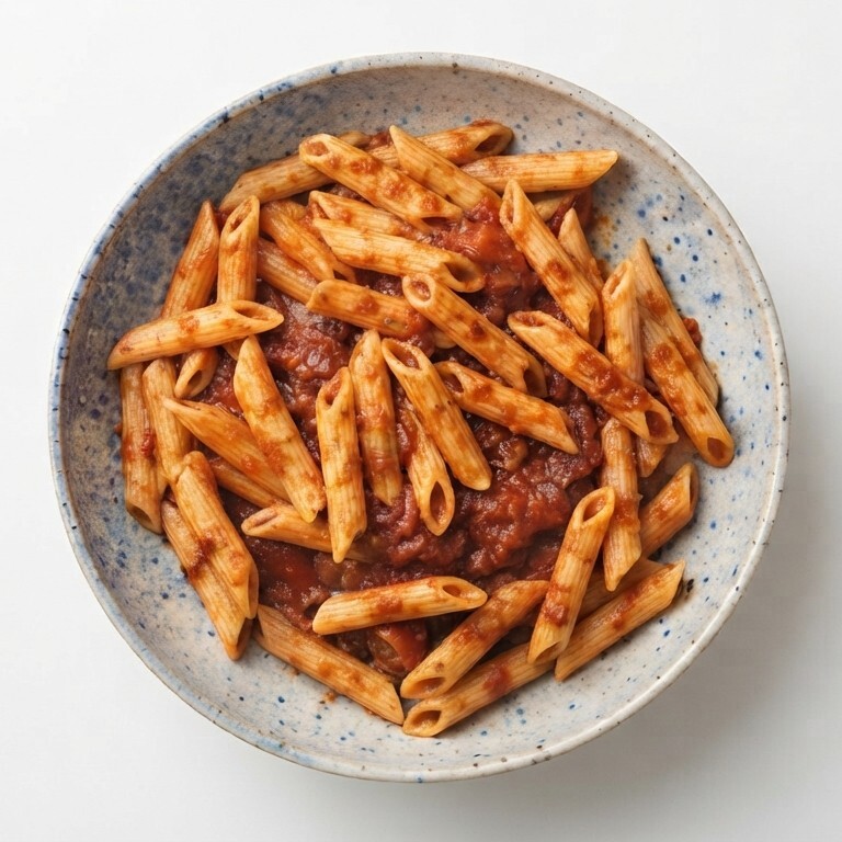 Salçalı Makarna
