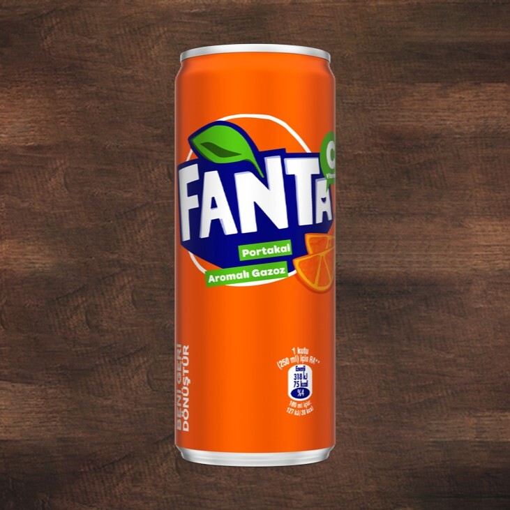 Fanta (330 ml)