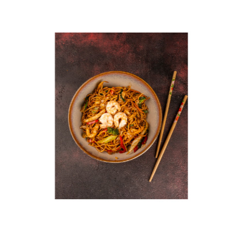 Yumurtalı Noodle