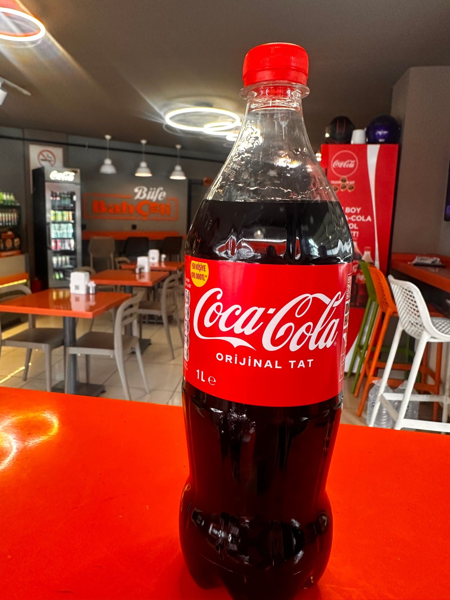 1 lt Cola