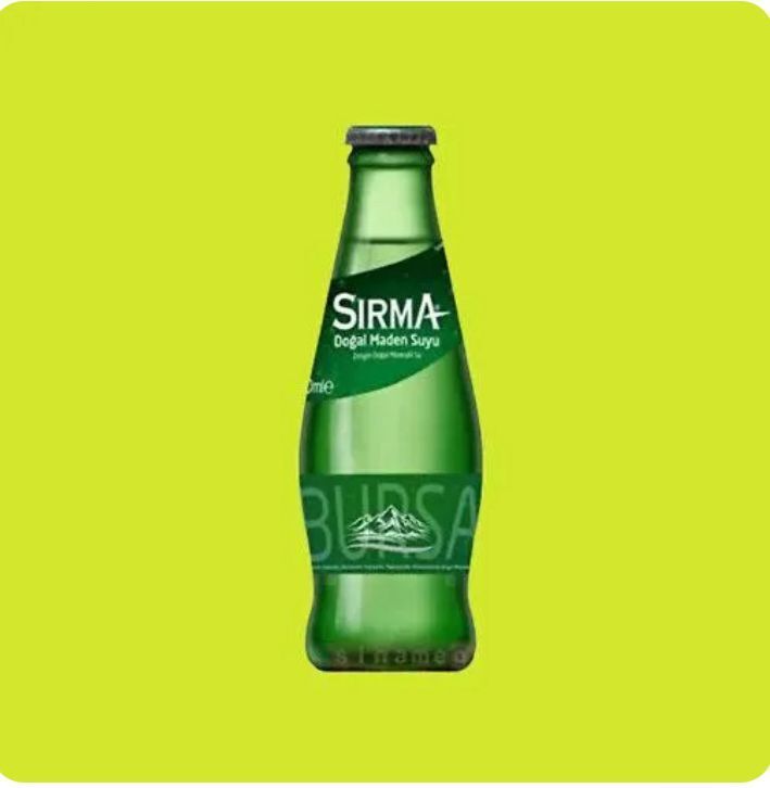 Sade Soda (20 cl.)