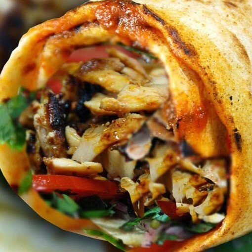 İSKENDERUN USULÜ TAVUK DÖNER ( AĞIRLIĞI 400 GR)
