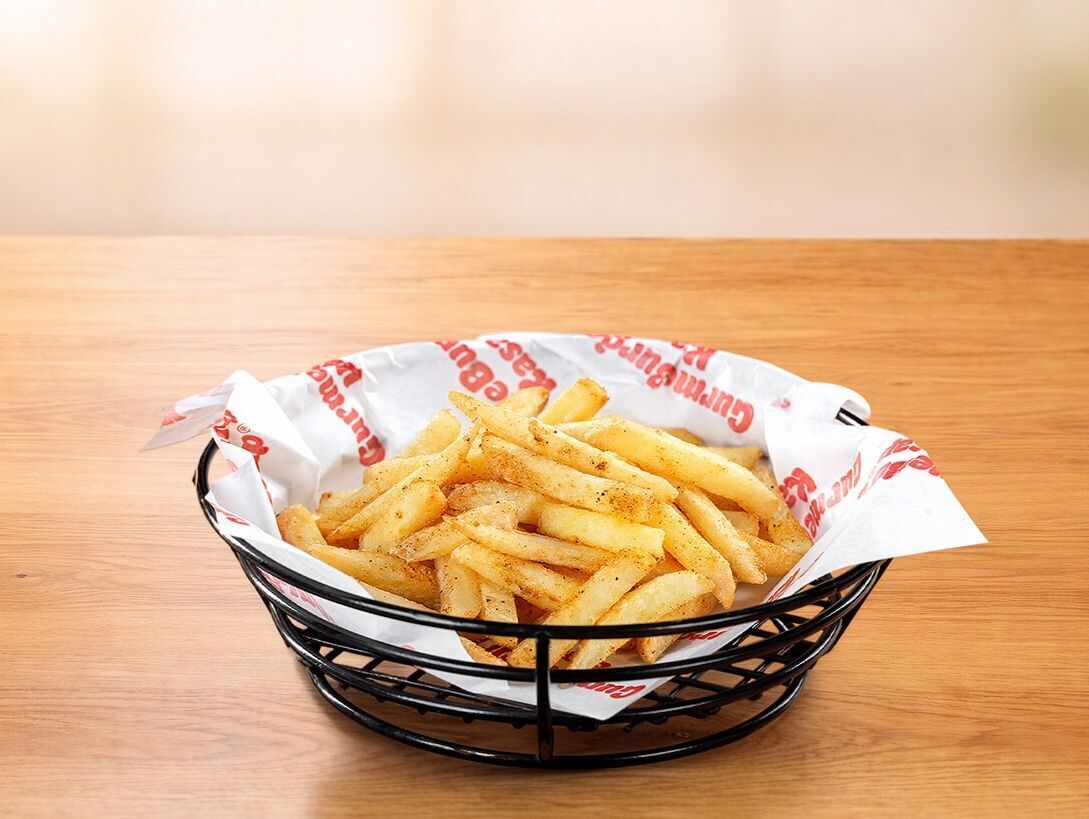 Patates Kızartması