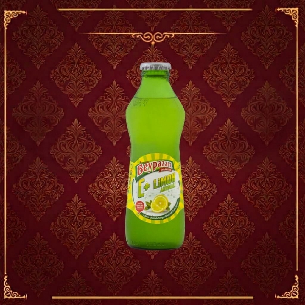 Meyveli Soda