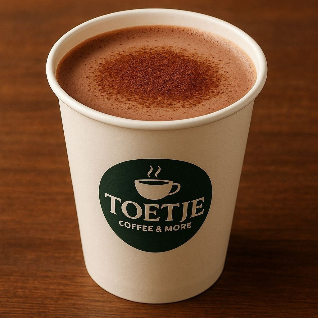 Sıcak Çikolata 400 ml