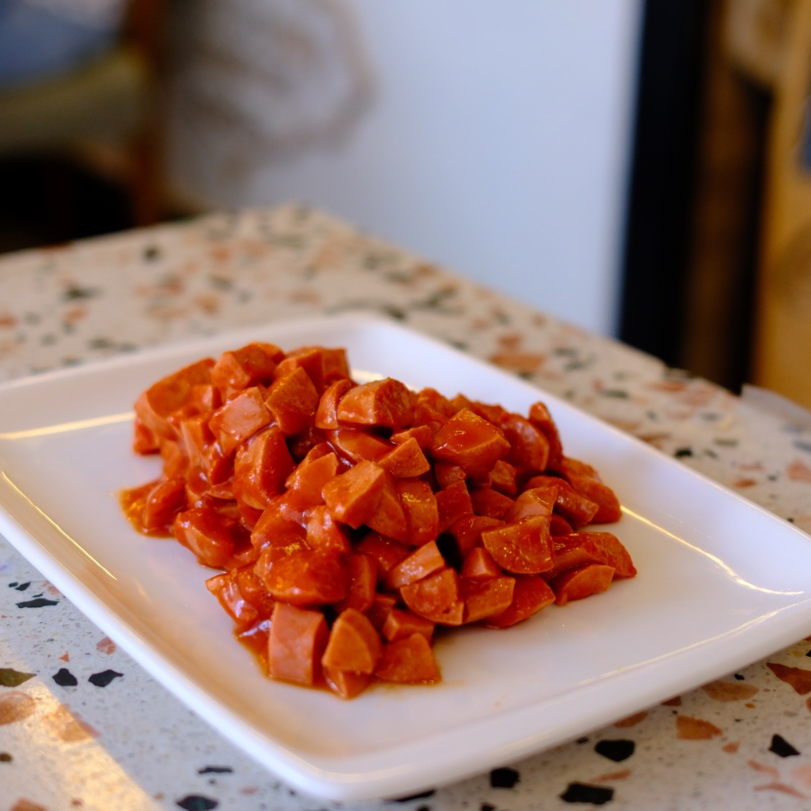 Salçalı Sosis (250 gr.)