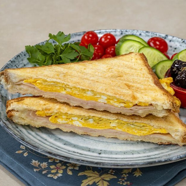 Yumurtalı Tost