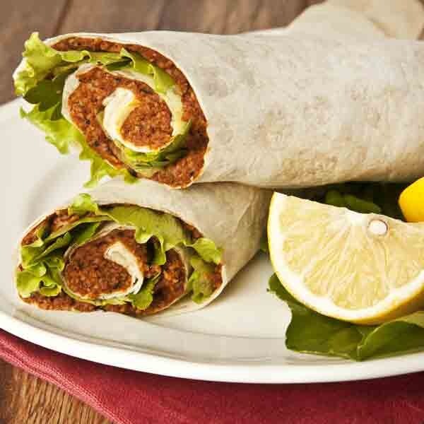 ⭐ Çiğ Köfte Dürüm (90gr.) ⭐