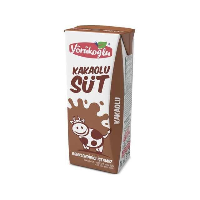 Süt Kakaolu (180 ml)