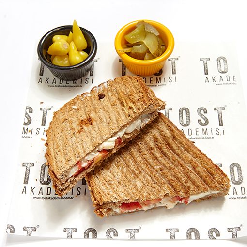 Beyaz Peynirli Tost