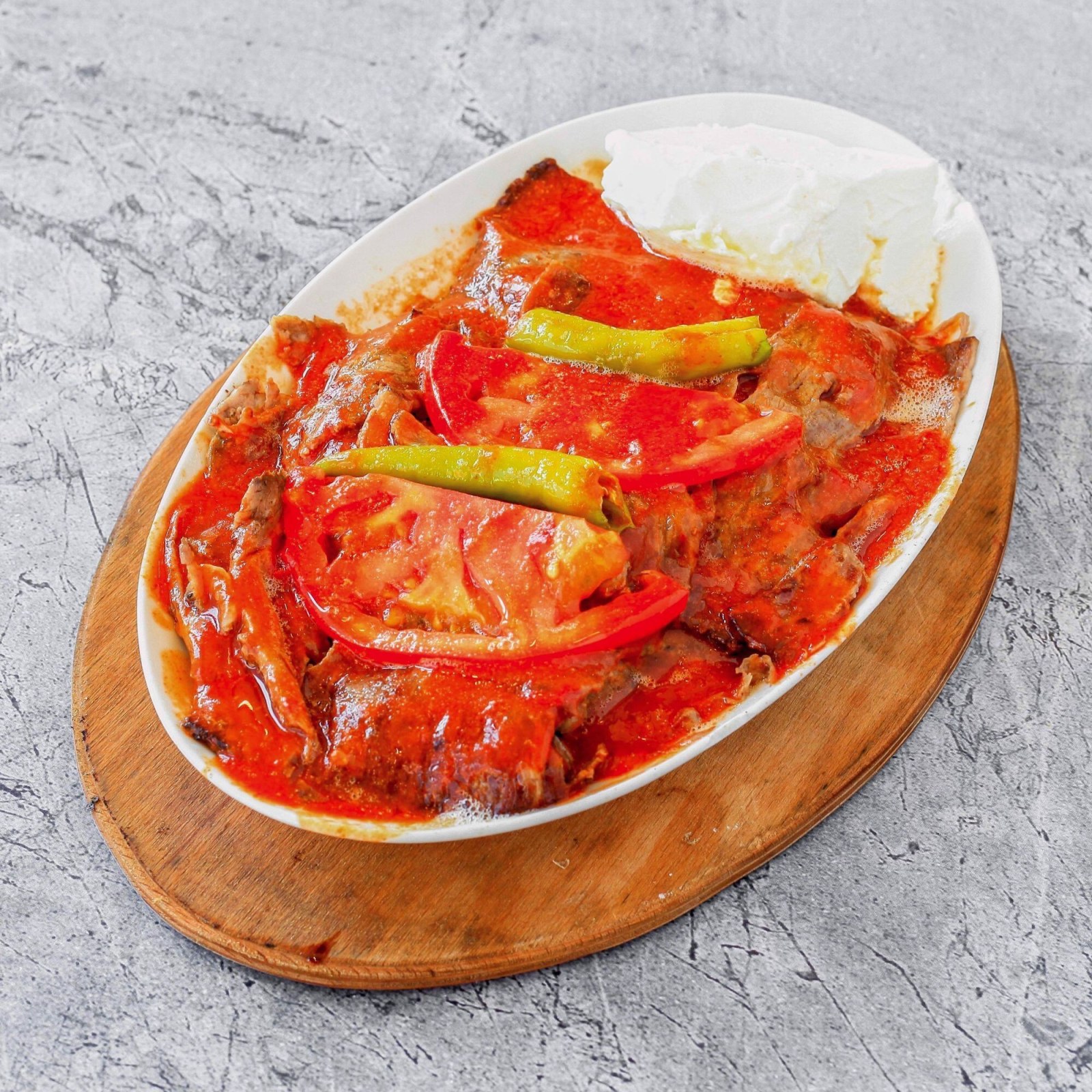 Duble İskender