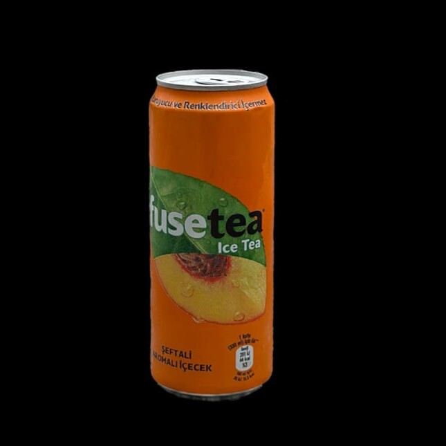 Fuse Tea Şeftali (33 cl.)