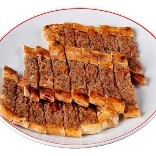 Kıymalı Pide