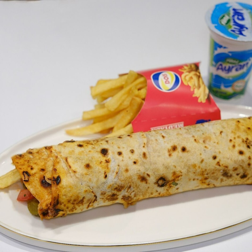 Dois Antakya Ekonomik Menü (80g)