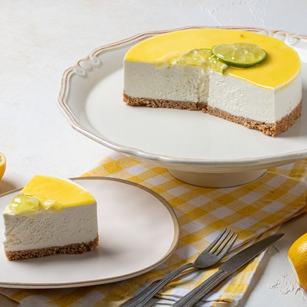 Limonlu Cheesecake (No. 0)