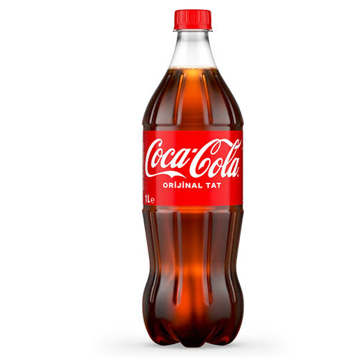 Coca-Cola (1 L.)