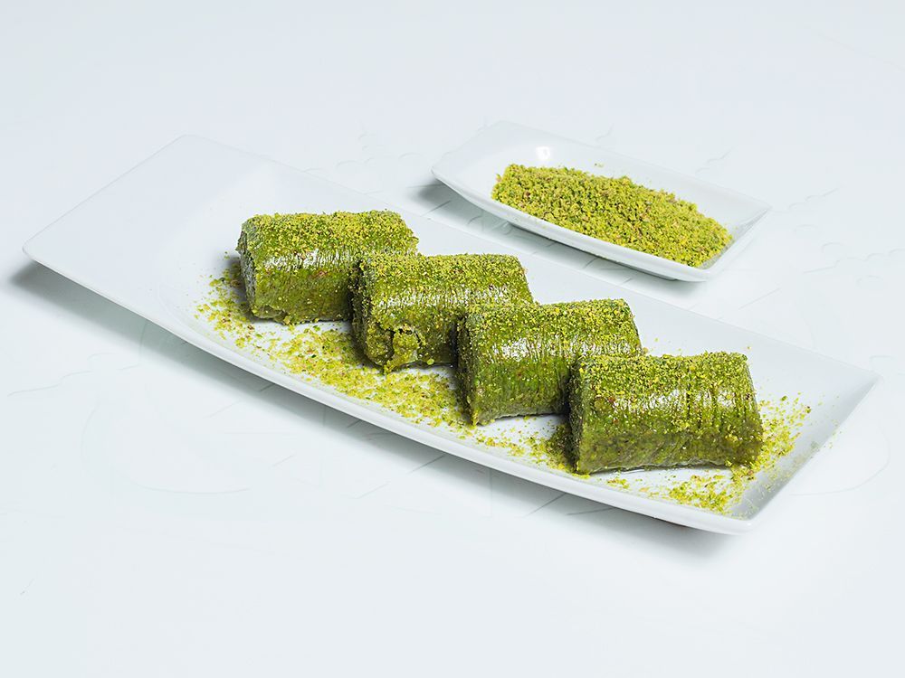 Fıstıklı Dürüm (500 gr.)