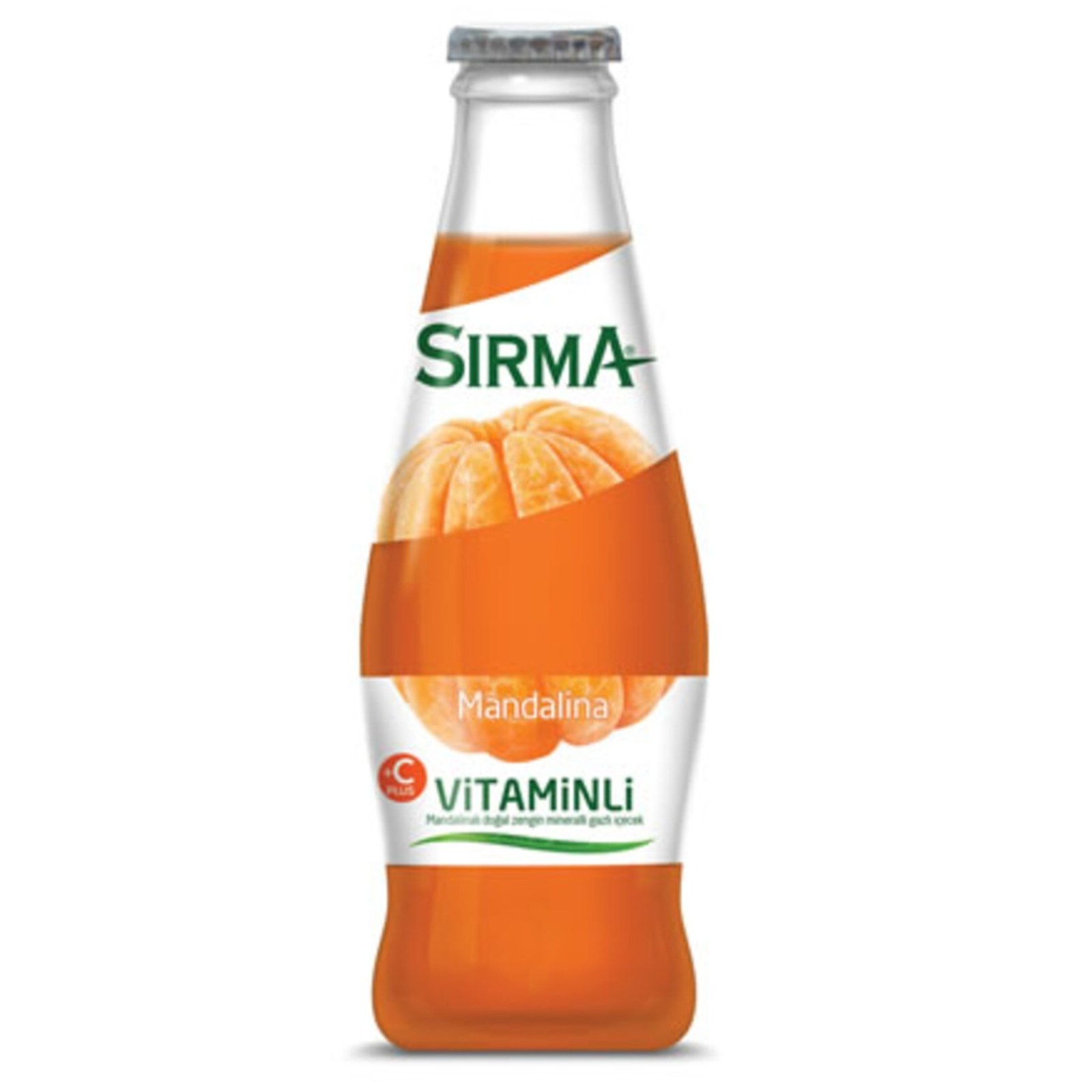 Sırma Meyveli Maden Suyu Mandalina