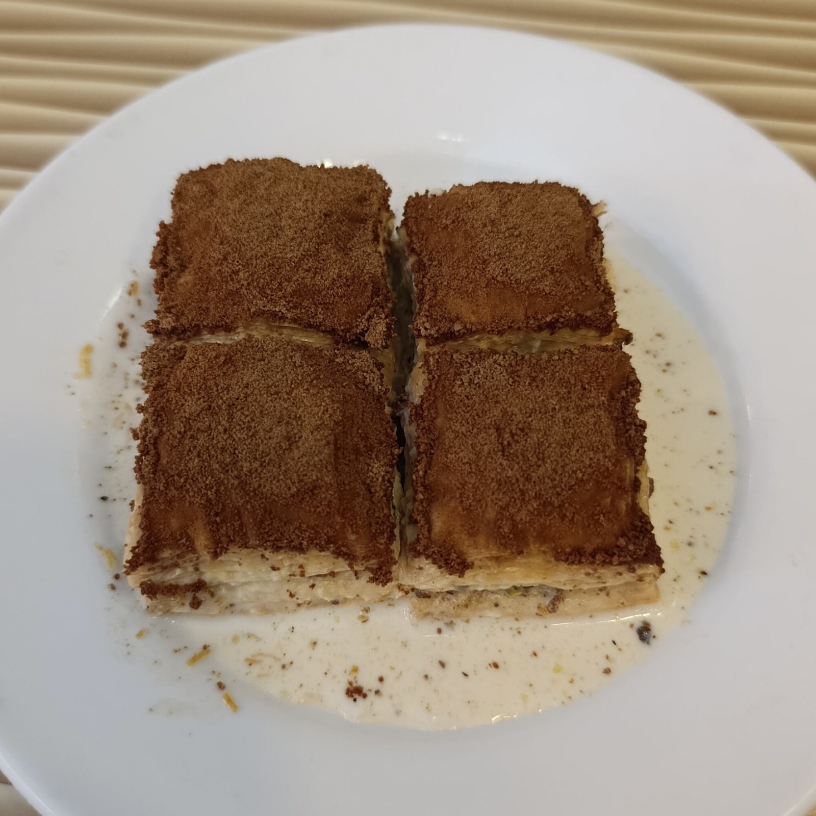 Soğuk Baklava (250 gr.)
