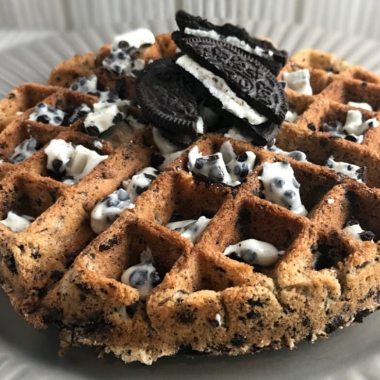 Oreo Waffle 500g