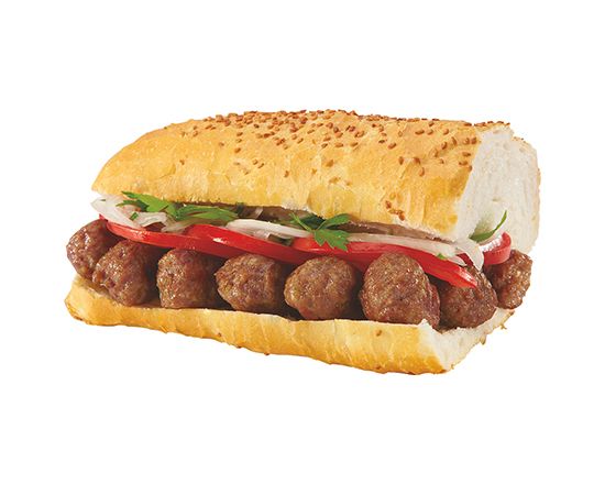 İnegöl Köfte