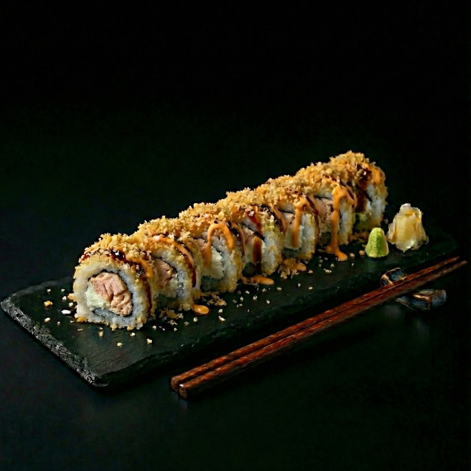 Golden Crunch Philadelphia