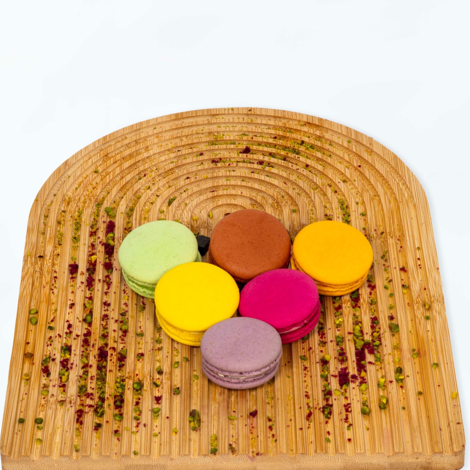 Makaron (6 Adet)