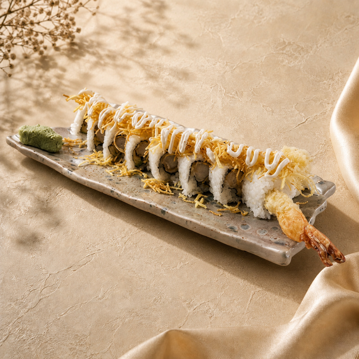 Trüf Ebi Ten Roll