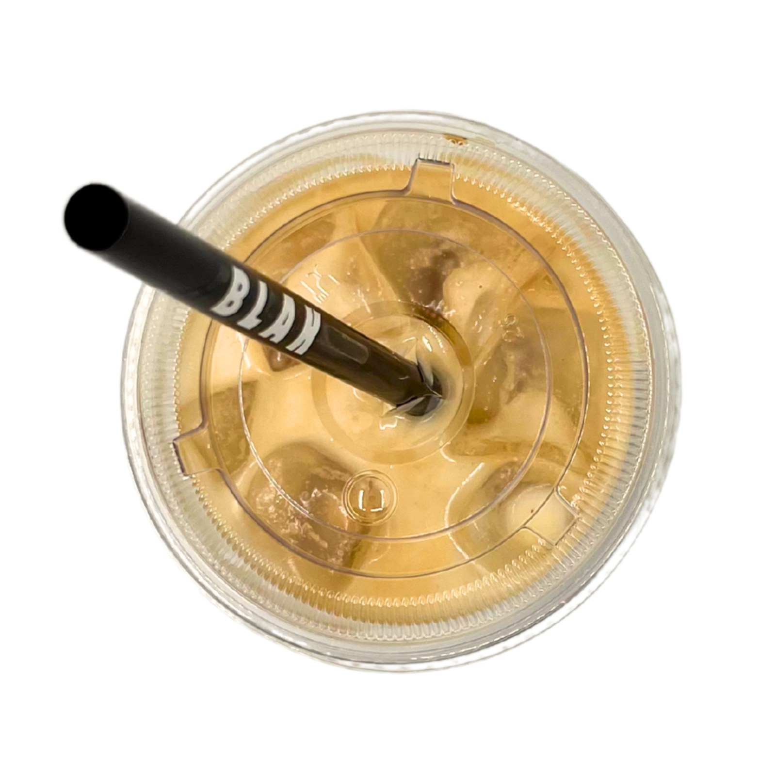 Iced Vanilla Latte