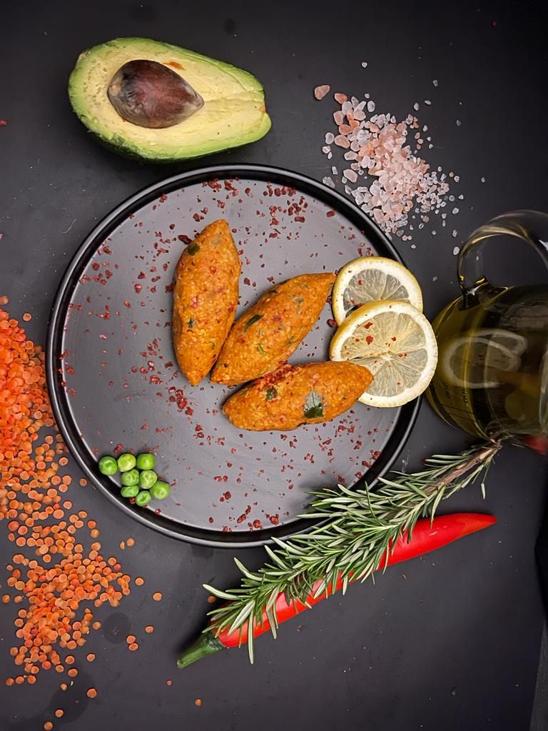 Mercimek Köftesi (200 gr.)