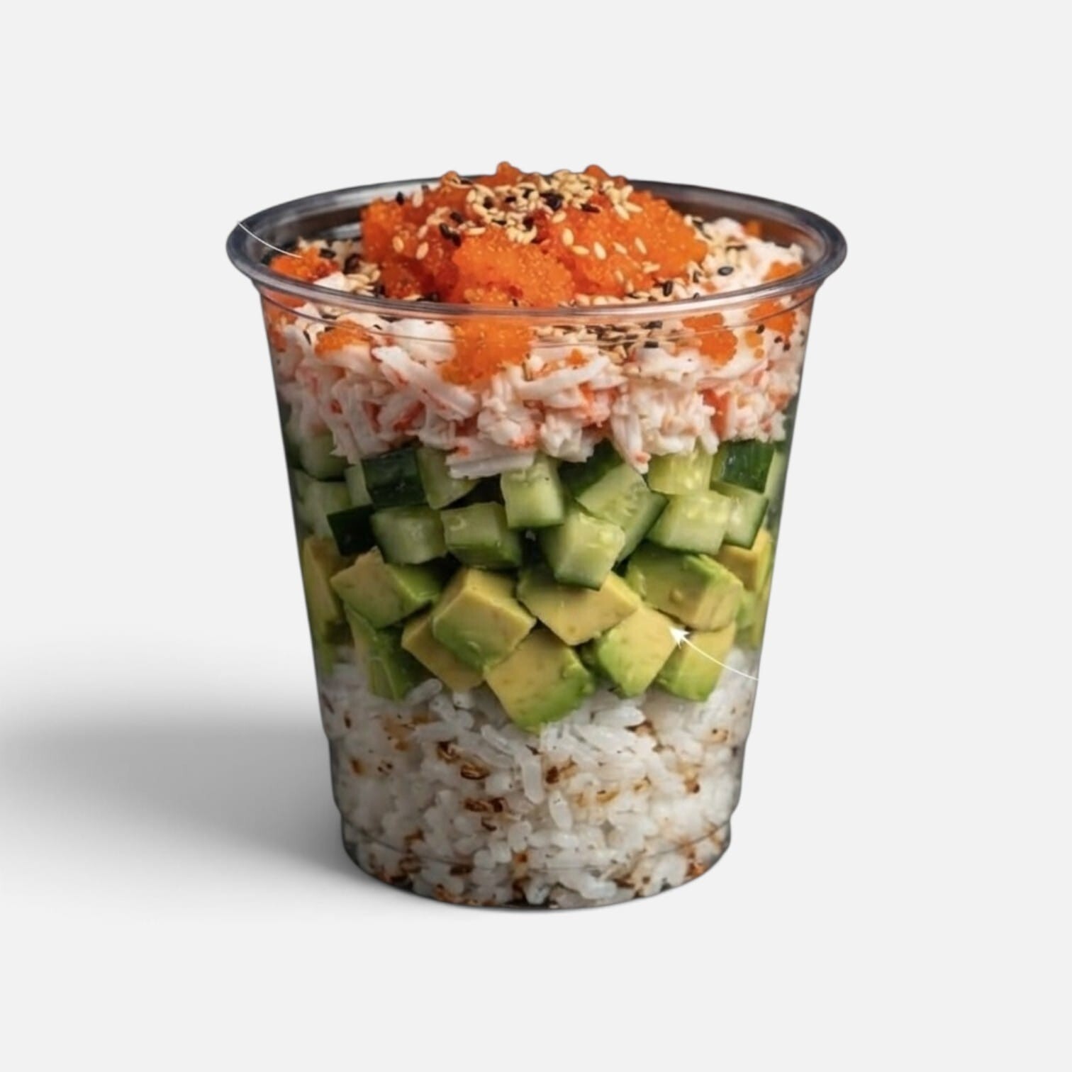 California Sushi Cup