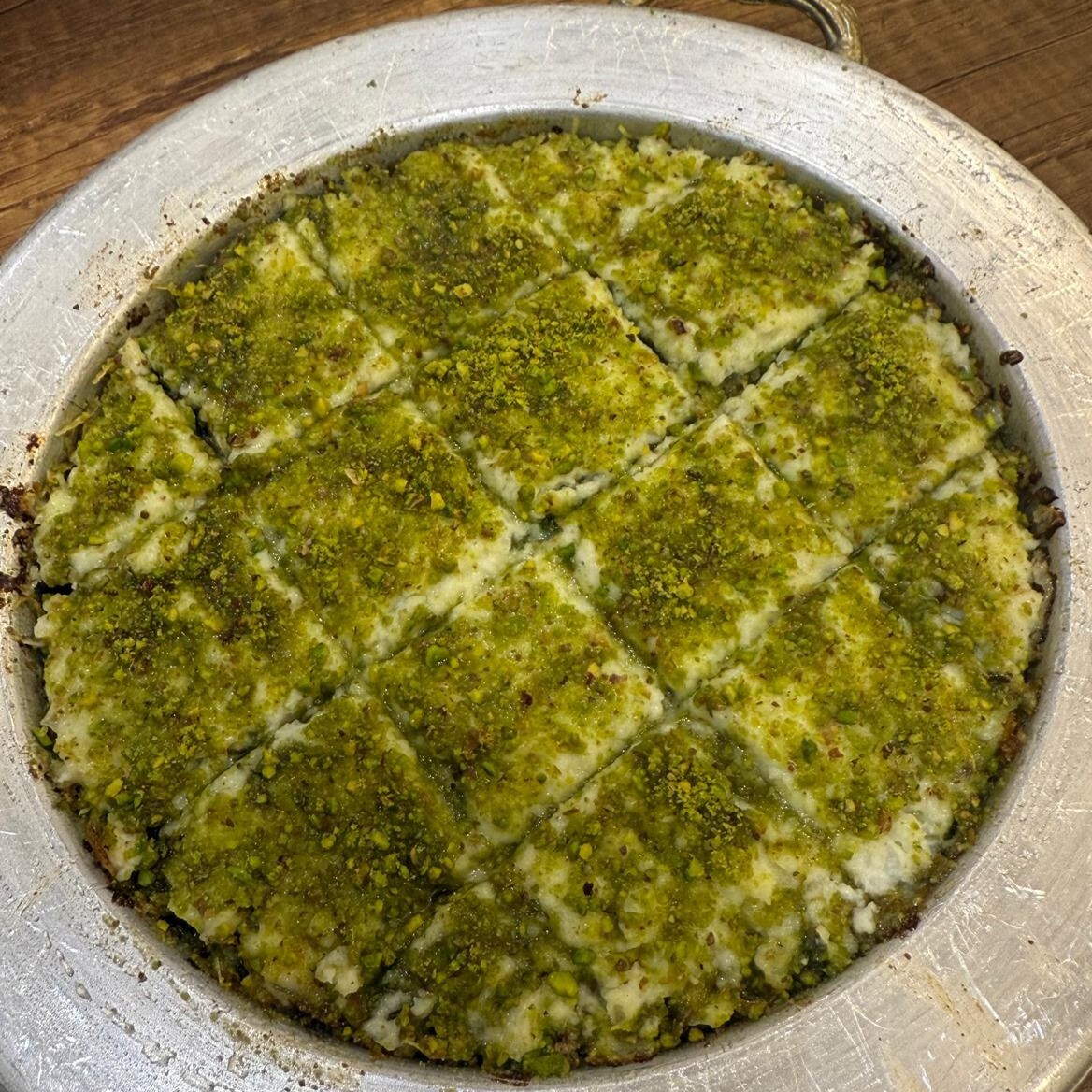 Kaymaklı Paşa ( 2 Kişilik )