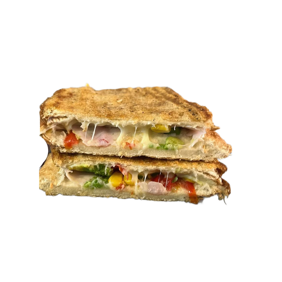 Füme Avokado Tost