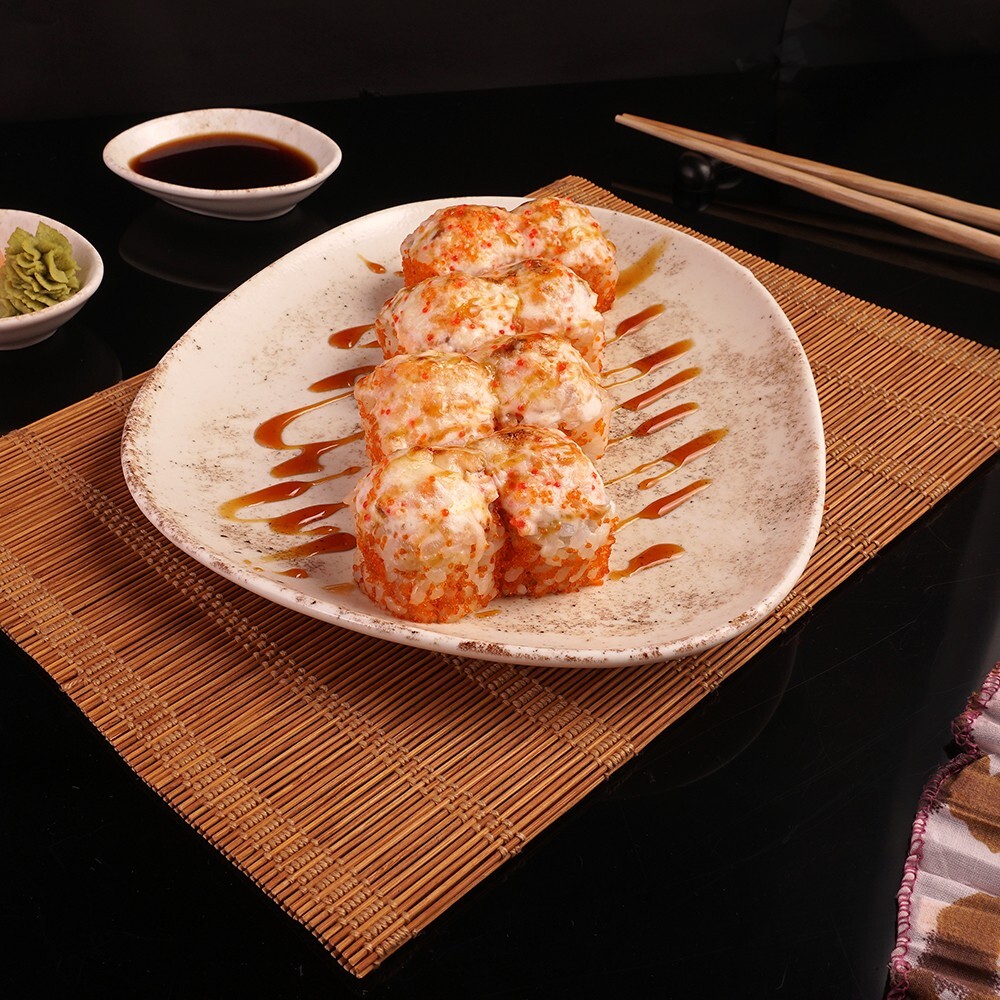 Alaska Roll (8 adet)