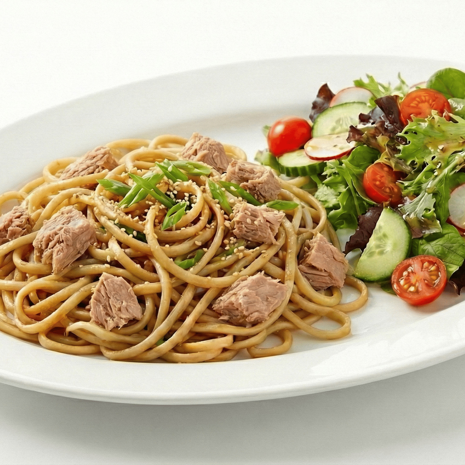 Tuna Noodle