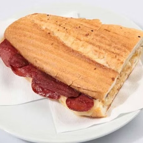 Büfe Sucuklu Tost