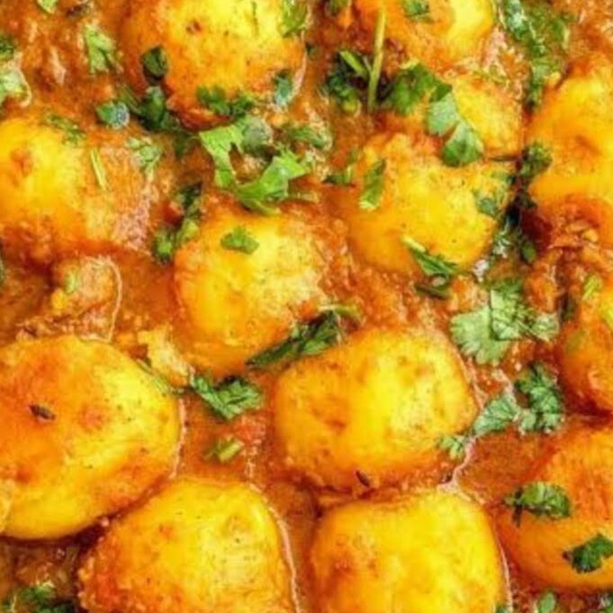 Dam Aloo