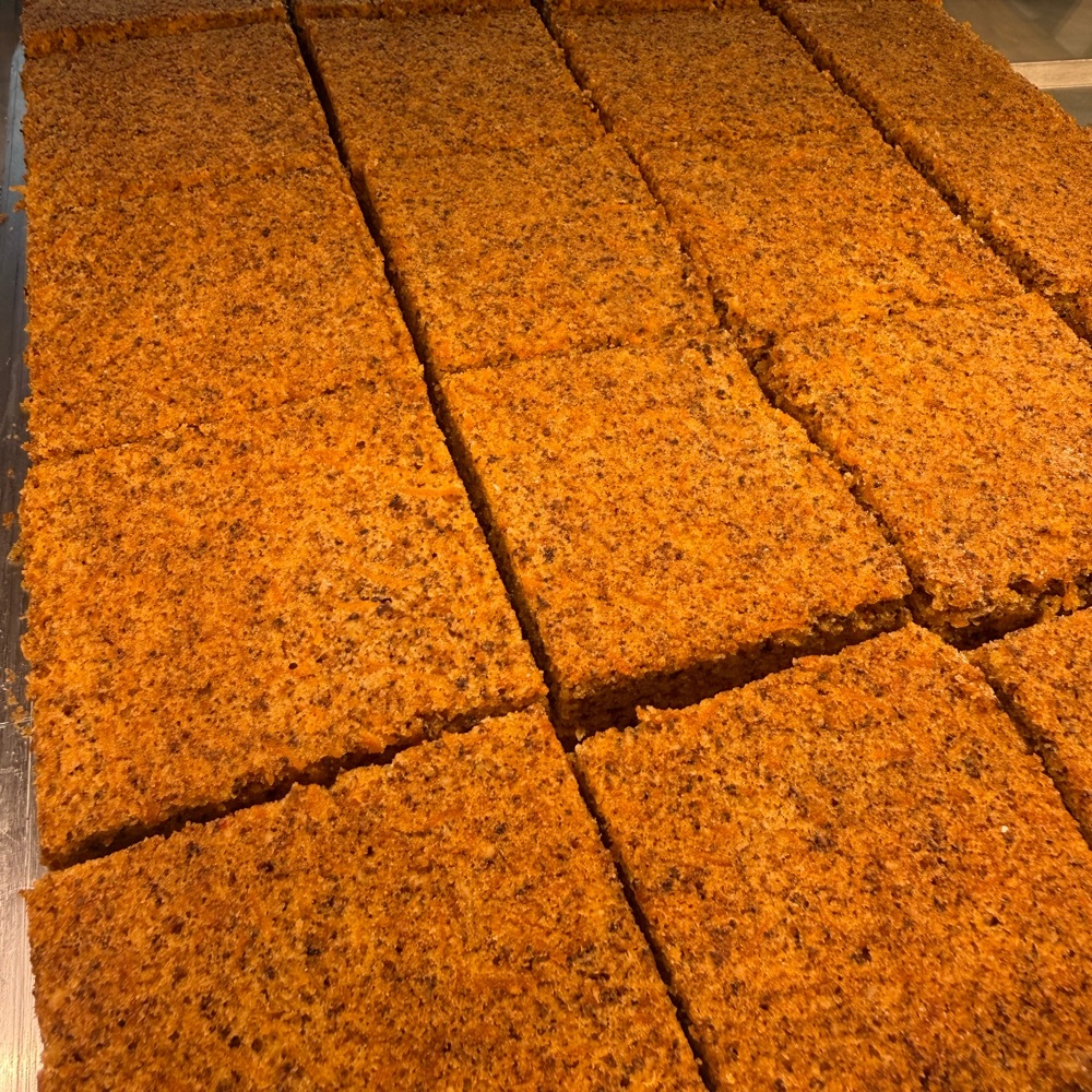 Havuçlu Kek 1 Adet (155 - 175 gr)