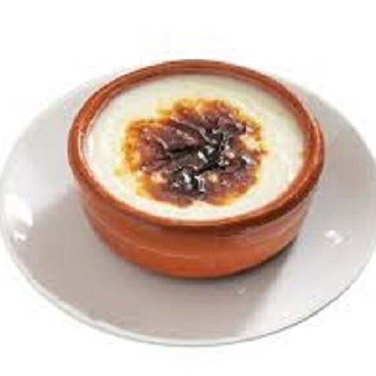Fırın Sütlaç (Fındıklı)
