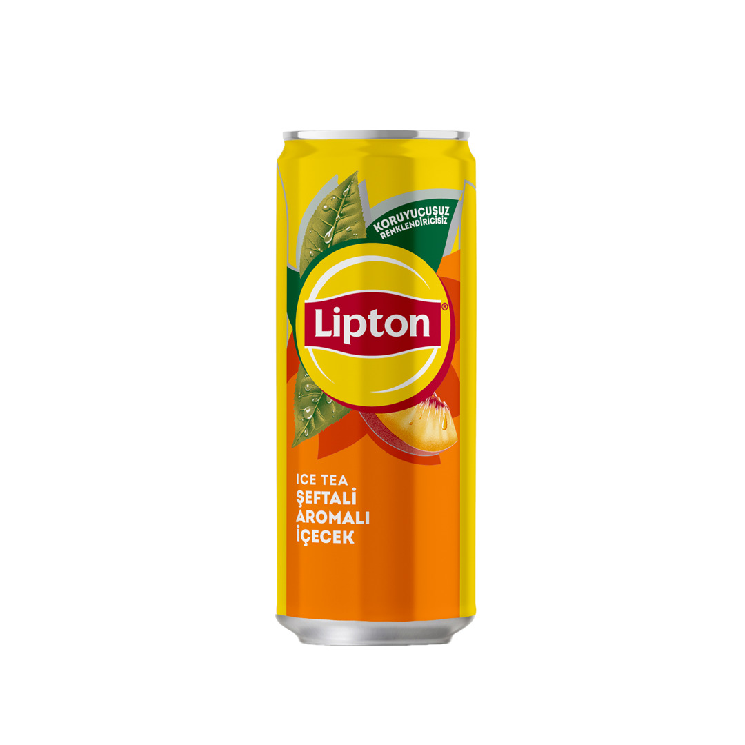 İce Tea Şeftali