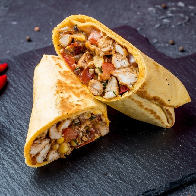 Koçak Soslu Tavuk Döner
