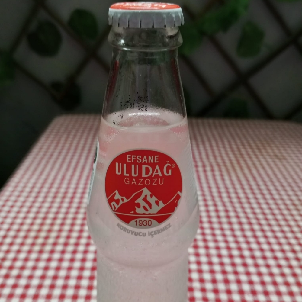 Şişe Gazoz