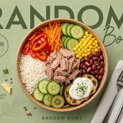 Ton Balıklı Bowl