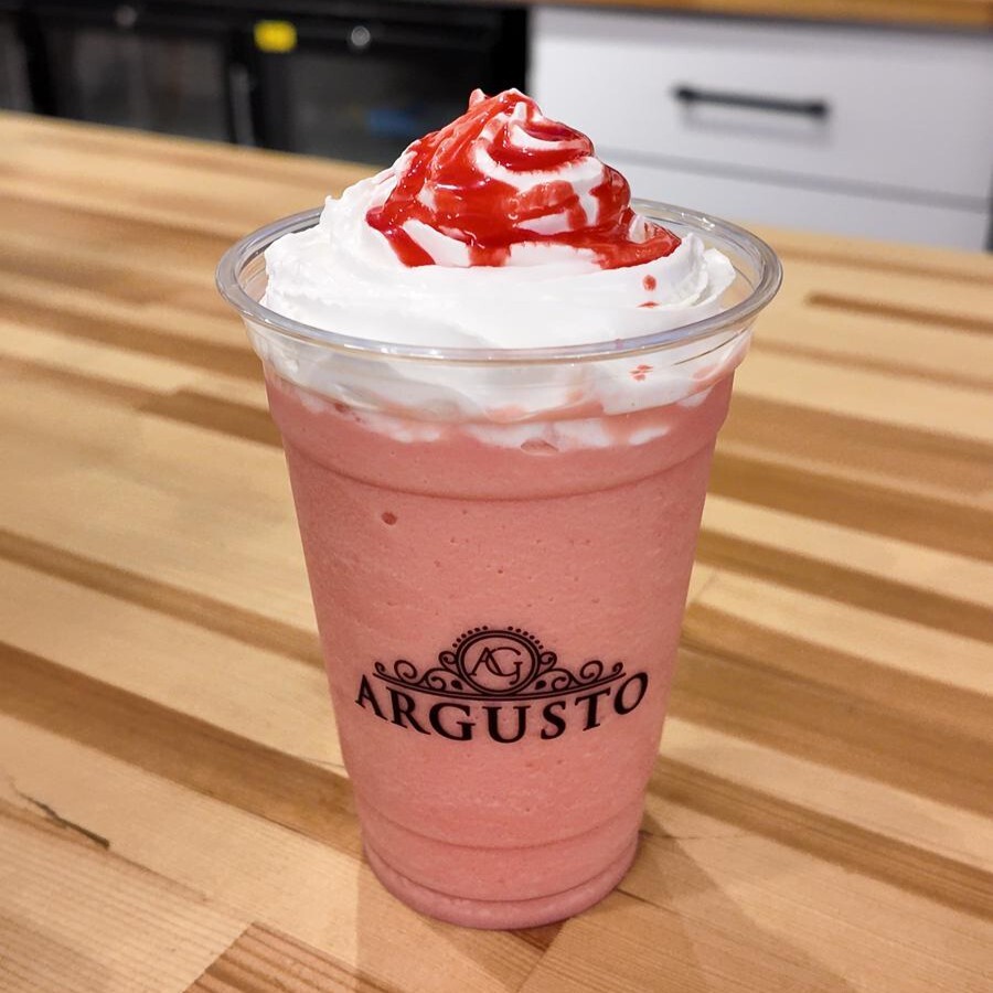 Frambuaz Milkshake