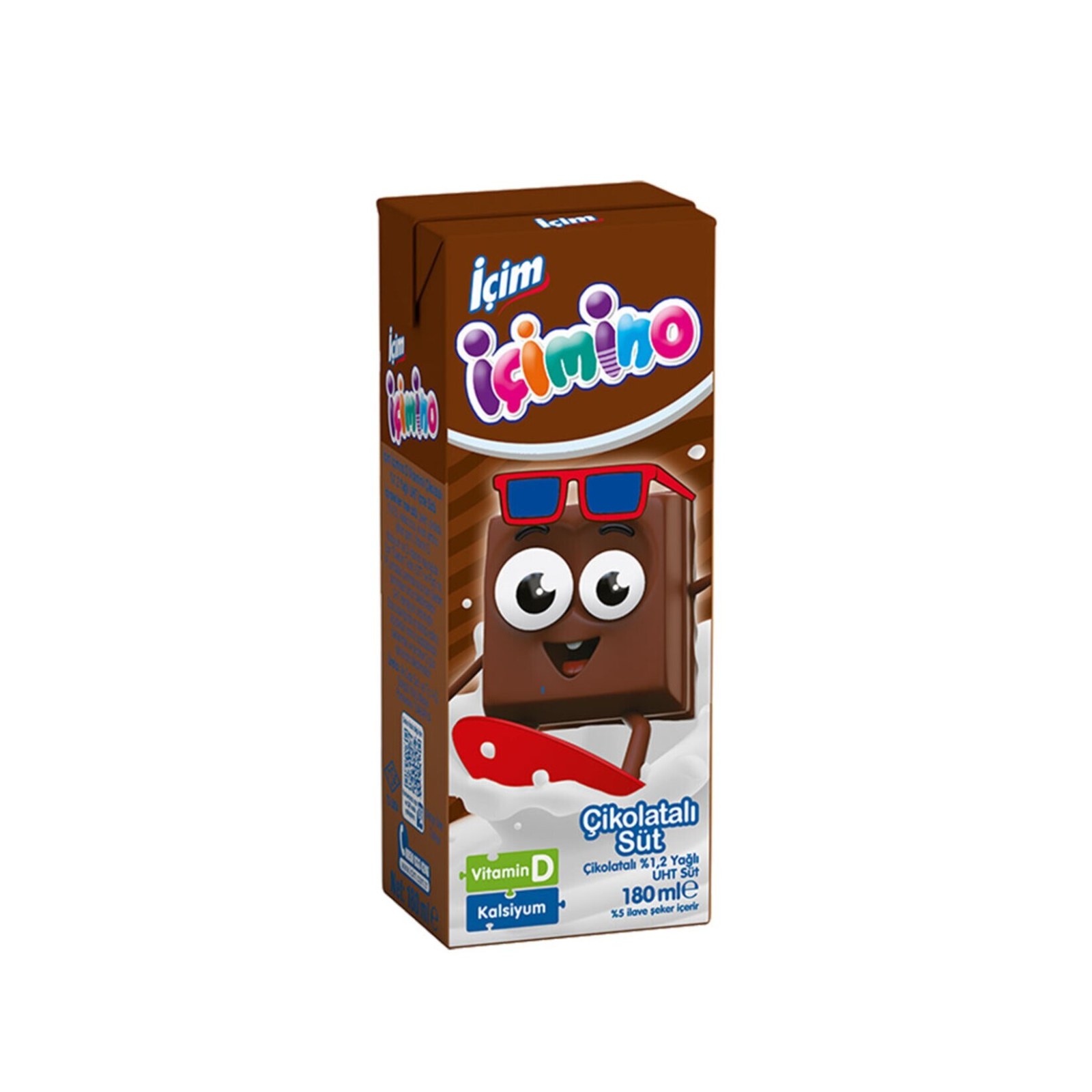 Çikolatalı Süt 200 ml