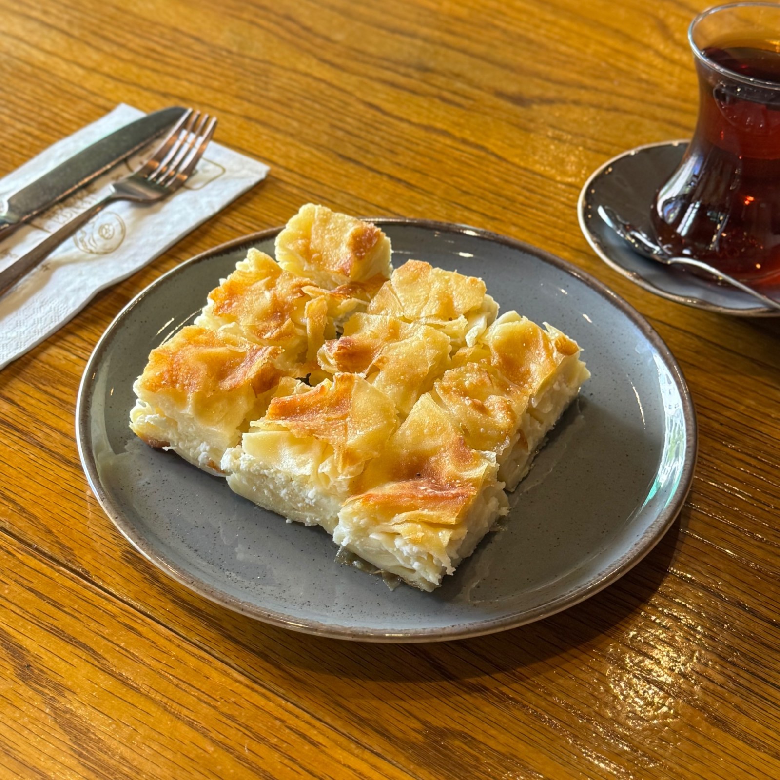 Su Böreği (500 gr.)