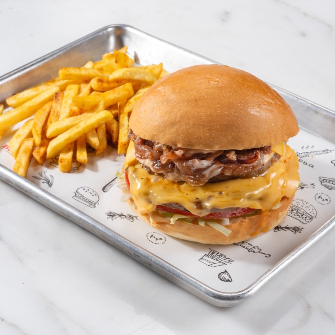 Cheese Burger